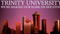 Trinity University Trinity University